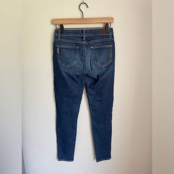 PAIGE Revolve Women’s Verdugo Ankle Denim Jeans Size 25 - Picture 4 of 7